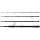 Savage Gear Alpha SG2 4pc Big Bait TR Travel Spinning Rod - ALL VARIETIES